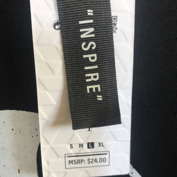 Men’s Denim & Flower black T-shirt. NWT Size L - Picture 5 of 5